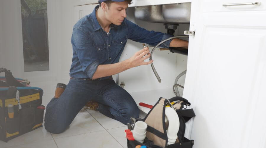 Professional water heater repair in Jackson, KY
